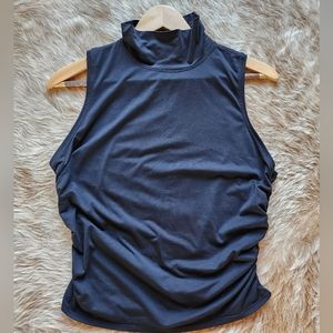 lululemon See The Horizon crop tank size 10/L